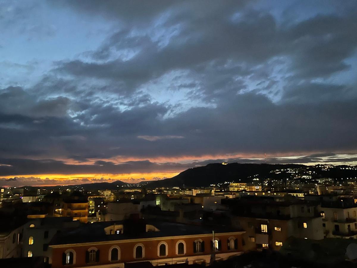 Fusman House Daire Napoli Dış mekan fotoğraf