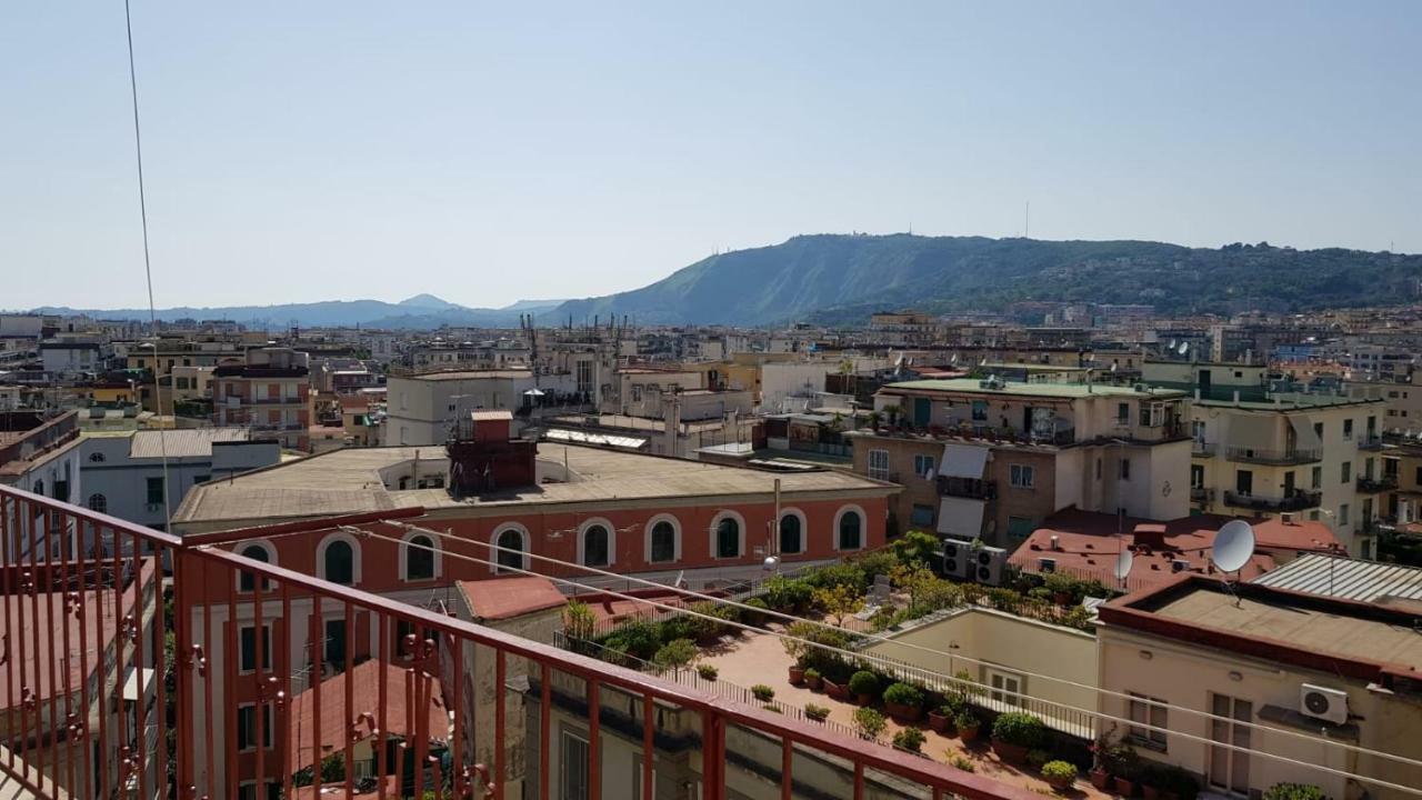 Fusman House Daire Napoli Dış mekan fotoğraf