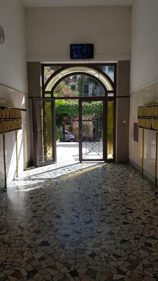 Fusman House Daire Napoli Dış mekan fotoğraf