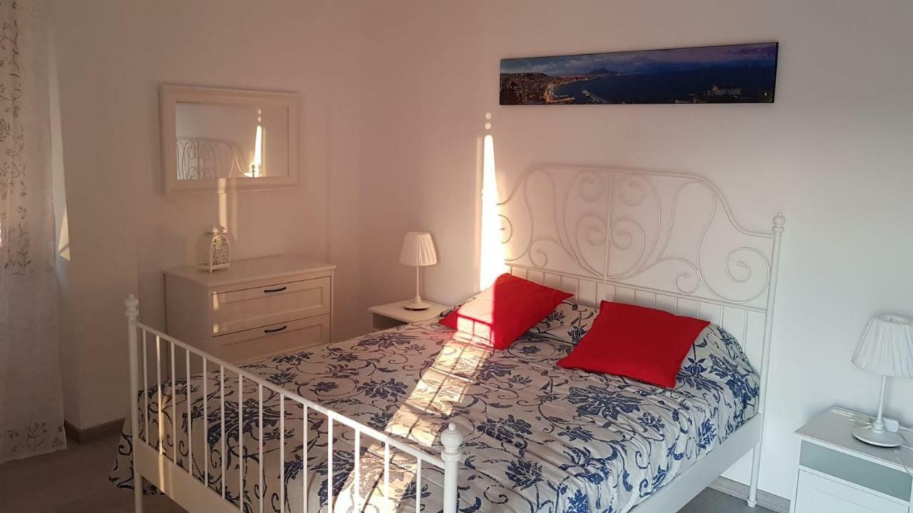 Fusman House Daire Napoli Dış mekan fotoğraf
