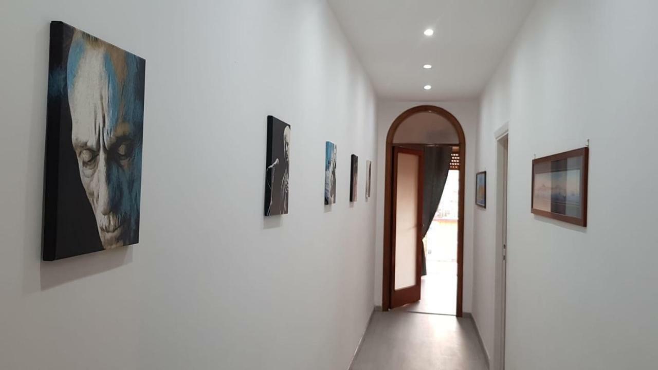 Fusman House Daire Napoli Dış mekan fotoğraf