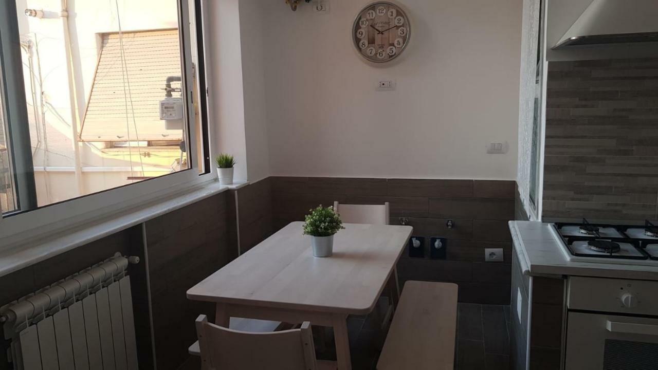 Fusman House Daire Napoli Dış mekan fotoğraf
