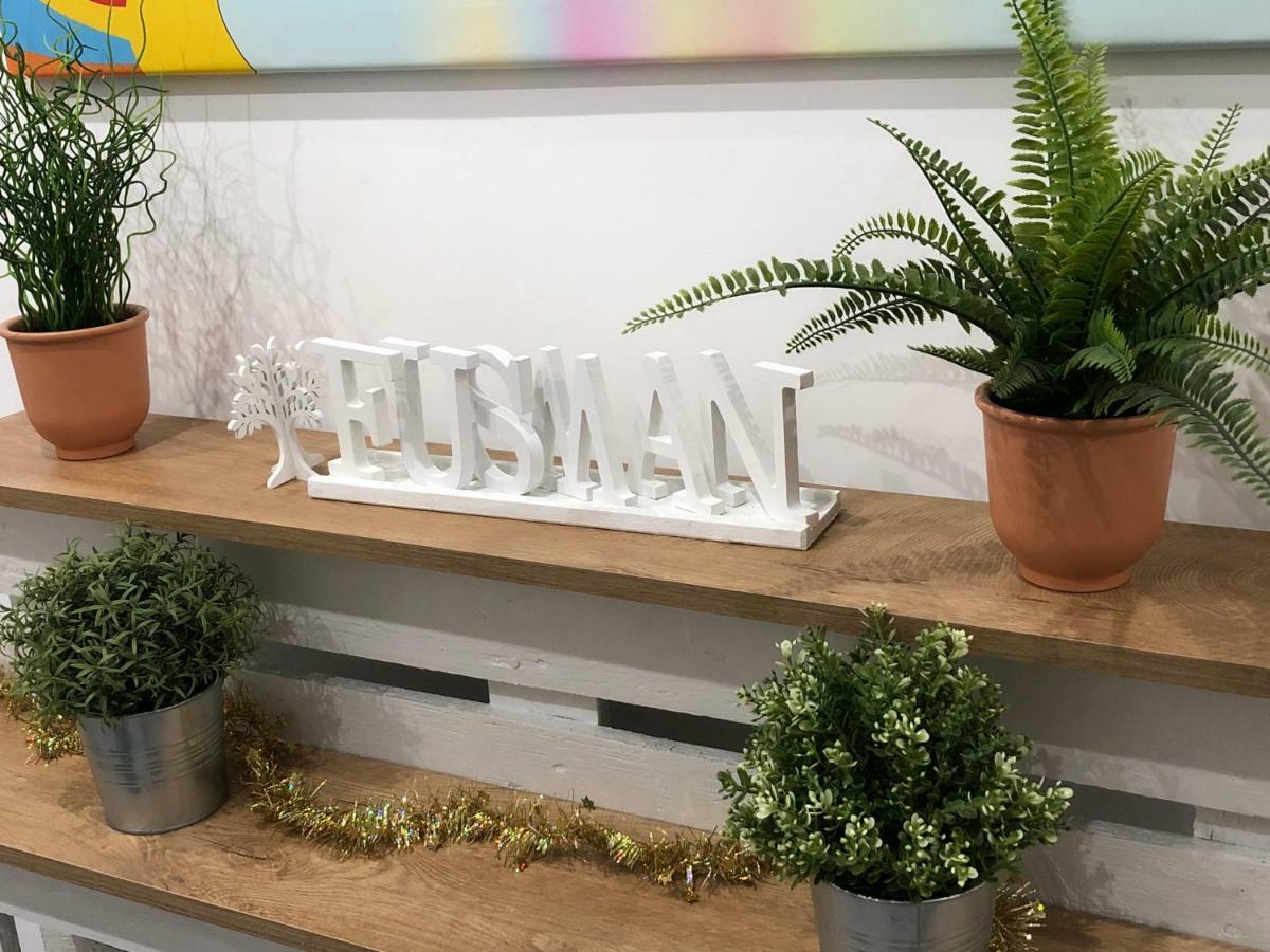 Fusman House Daire Napoli Dış mekan fotoğraf