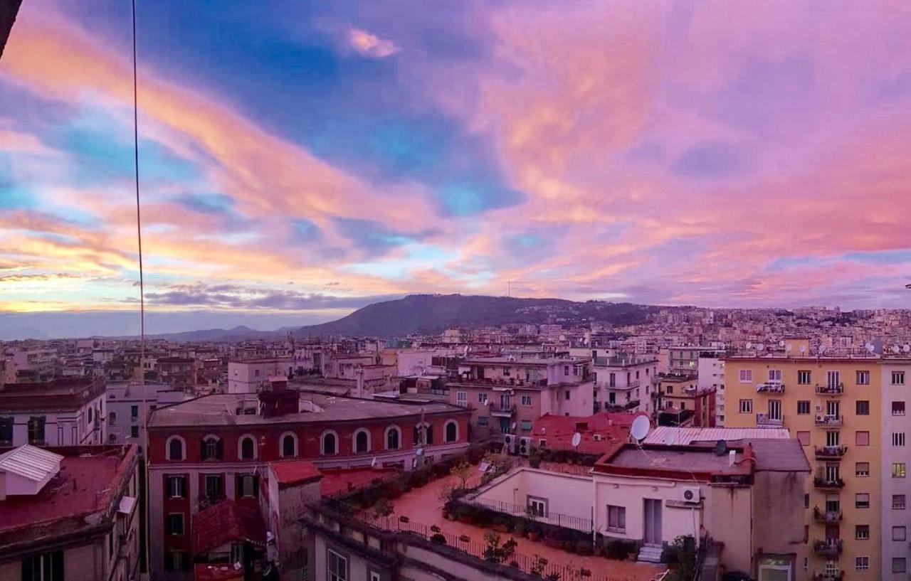 Fusman House Daire Napoli Dış mekan fotoğraf