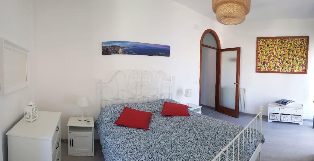 Fusman House Daire Napoli Dış mekan fotoğraf
