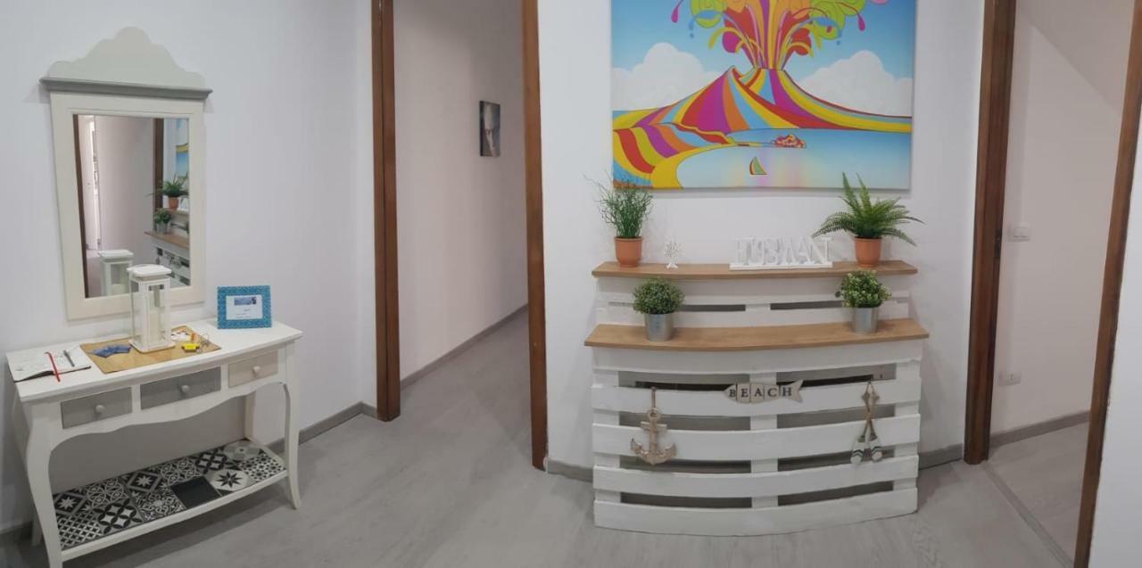 Fusman House Daire Napoli Dış mekan fotoğraf