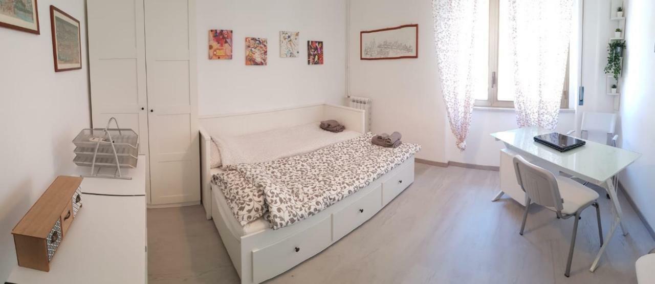 Fusman House Daire Napoli Dış mekan fotoğraf